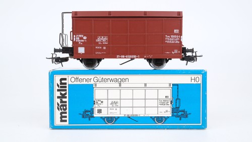 Märklin 4656 offener - märklin,