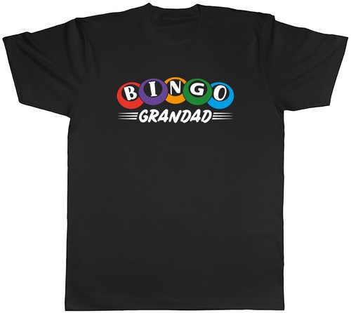 Bingo opa herren shirt - opa,