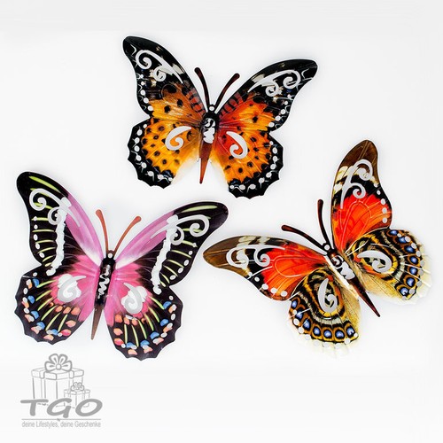 Formano wanddeko schmetterling - wanddeko,