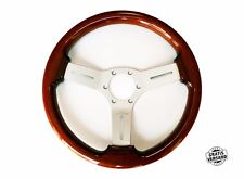 LENKRAD HOLZLENKRAD ORIGINAL NARDI PERSONAL 330 MM  STEERING WHEEL NOS NEU 