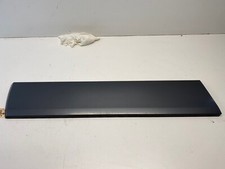 Mercedes W201 - 190 E  / Planke Saccobrett Tür Vorne Links 2016905540 Farbe 199