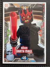 Lego Star Wars Sammelkarten