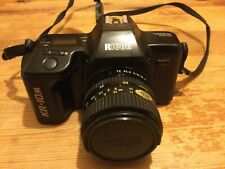 Ricoh KR-10M Kamera mit Objektiv Rikenon Zoom 1 : 3.4-4.5 35-70 mm MACRO