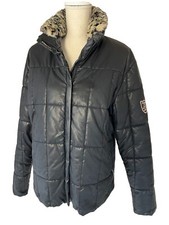 Pikeur Steppjacke Reiterjacke Übergangsjacke M  Sport Freizeit Schwarz