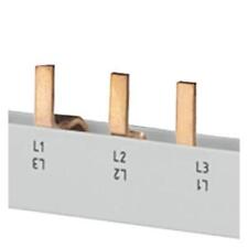 Siemens AG 5ST3644 Stiftsammelschiene, 16mm2 Anschluss: 3x 3