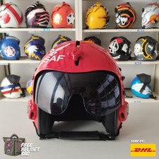 THUNDERBIRDS SQUADRON FLIGHT HGU-33 HELM PROP PILOT USAF US AIR FORCE + HL BAG