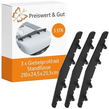 3x Abstandshalter für