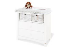 2.Wahl Retourware -  Wickelkommode/Wickeltisch Dekor Typ 1 breit - neu verpackt