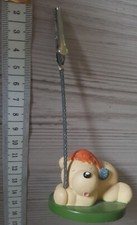 Fotohalter Postkartenhalter Schlafender Teddybär Bärchen