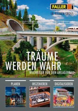 Faller 190852 Ratgeber "Wegweiser für den Anlagenbau" NEU