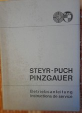 Steyr Puch Pinzgauer