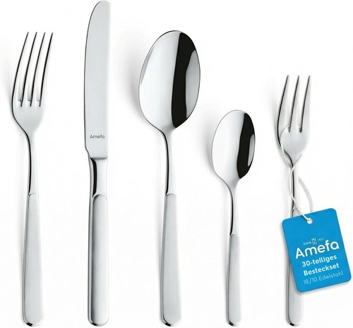 Amefa satina besteck set - amefa,