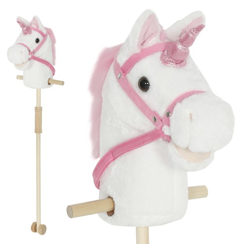 Aiyaplay stick horse wood - stick, w/