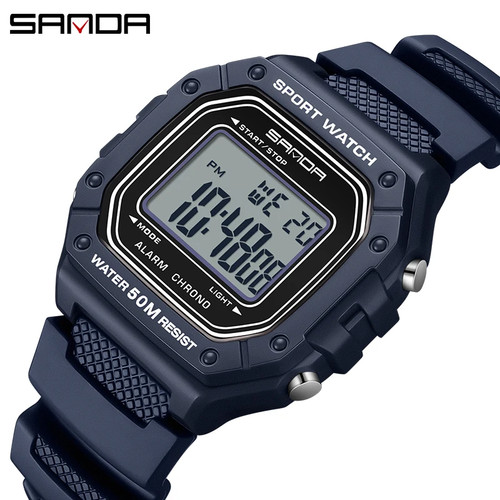 Sanda 2156 mode herrenuhr - 2156,