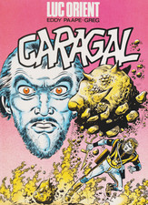 Luc Orient Band 3: Caragal