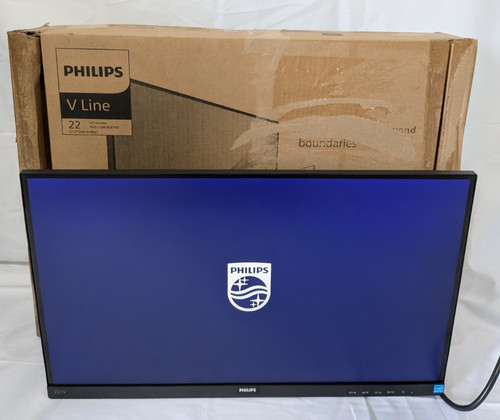 Philips monitor modell - monitor,