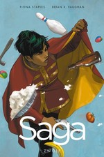 Saga 12 | Brian K. Vaughan | deutsch | Saga