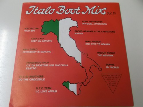 71882 italo boot - vol., 13