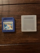 Pokémon Blau + Hülle 