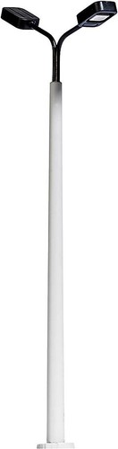 Busch 4139 betonmast mit zwei - betonmast,