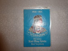 Winnetou Karl May Spiele Bad Segeberg