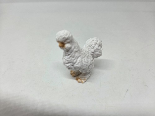 Figur von schleich seidenhuhn - figur,