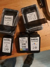 Leere Canon Patronen