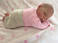 Reborn baby haily von - reborn,