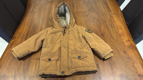 Winter jacke von - gr.80,