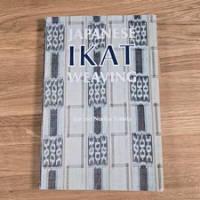 Japanese Ikat Weaving: The