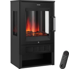 elektrischer Standkamin