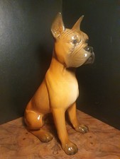 Goebel Keramik-Bulldogge mit