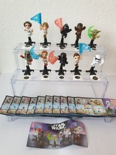 Ü Ei Komplettsatz "Star Wars"