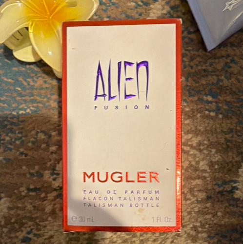 Mugler alien fusion eau - fusion,
