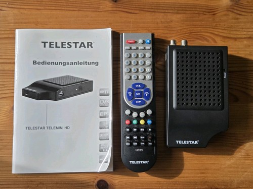 Telestar telemini - telemini, hd