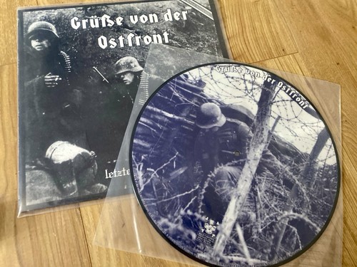 Grüße von der ostfront - grüße,