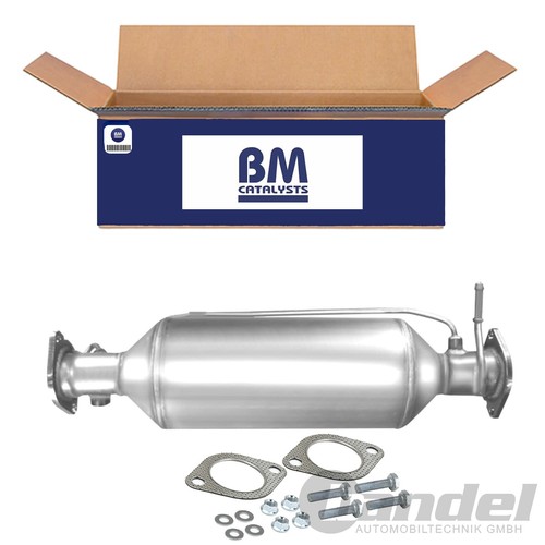 Dieselpartikelfilter - bm,