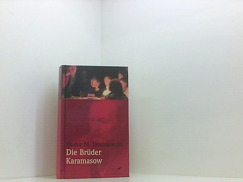 Die brüder karamasow - die,