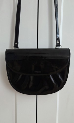 Goldpfeil vintage lackleder - goldpfeil,