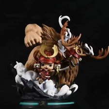 Actionfigur chopper monster - actionfigur,
