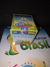 Panini WM 2014 Brasilien