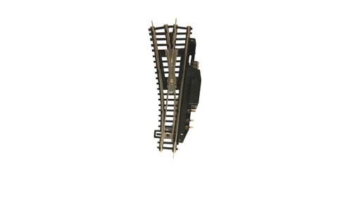 Elektrische weiche links - h0,
