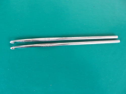 Häkelnadeln stück metall - 2,