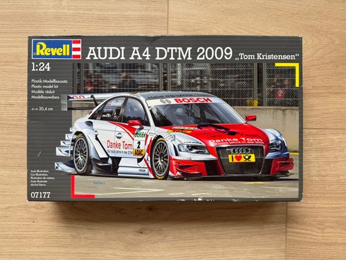 Audi dtm 2009 tom - audi, a4