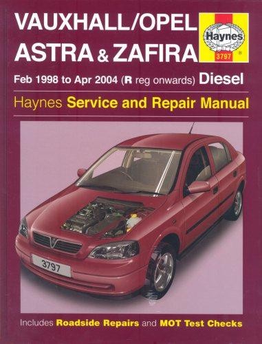 Vauxhall opel astra and - astra, zafira