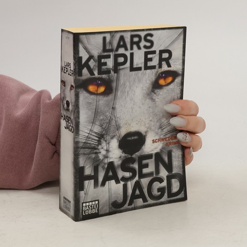 Hasenjagd lars kepler - hasenjagd ,