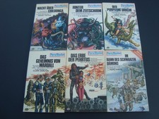 Perry Rhodan Planeten Romane