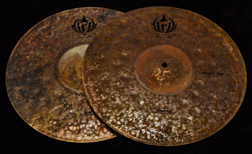 Diril primitive hat - diril, 15"