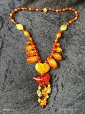 Massive Bernstein Kette 122g