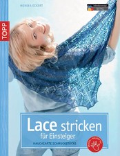 Lace stricken für Einsteiger